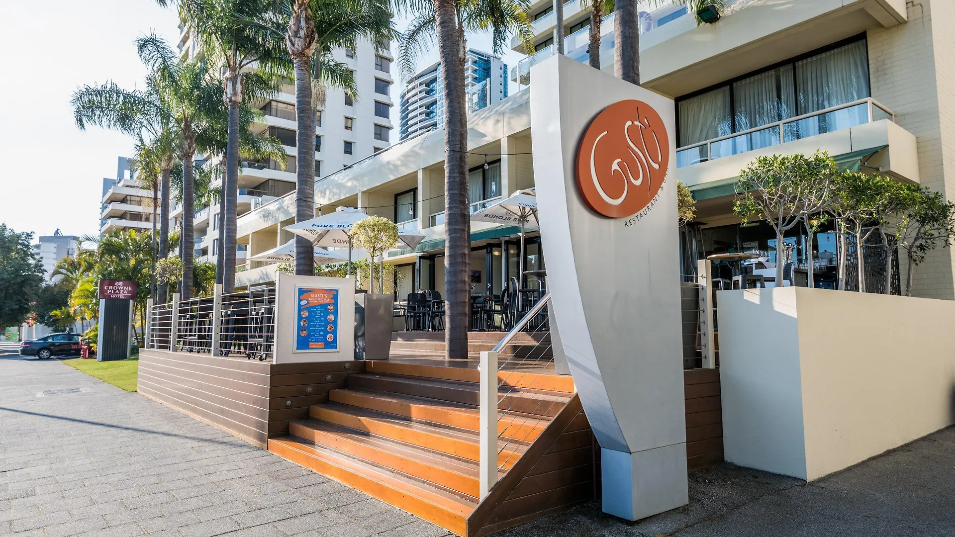 Crowne Plaza Perth By Ihg Hotel