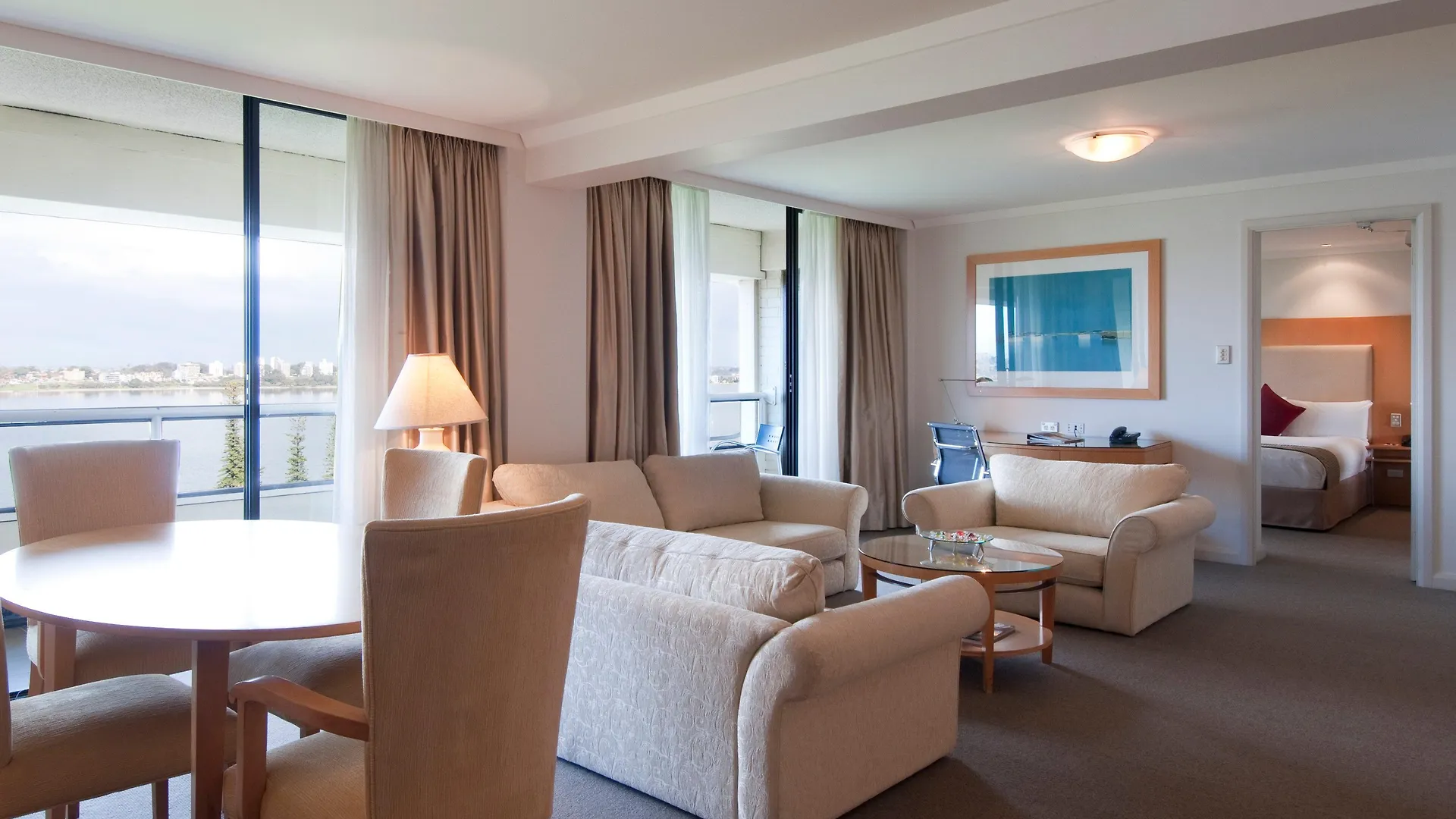 Crowne Plaza Perth By Ihg Hotel Australia