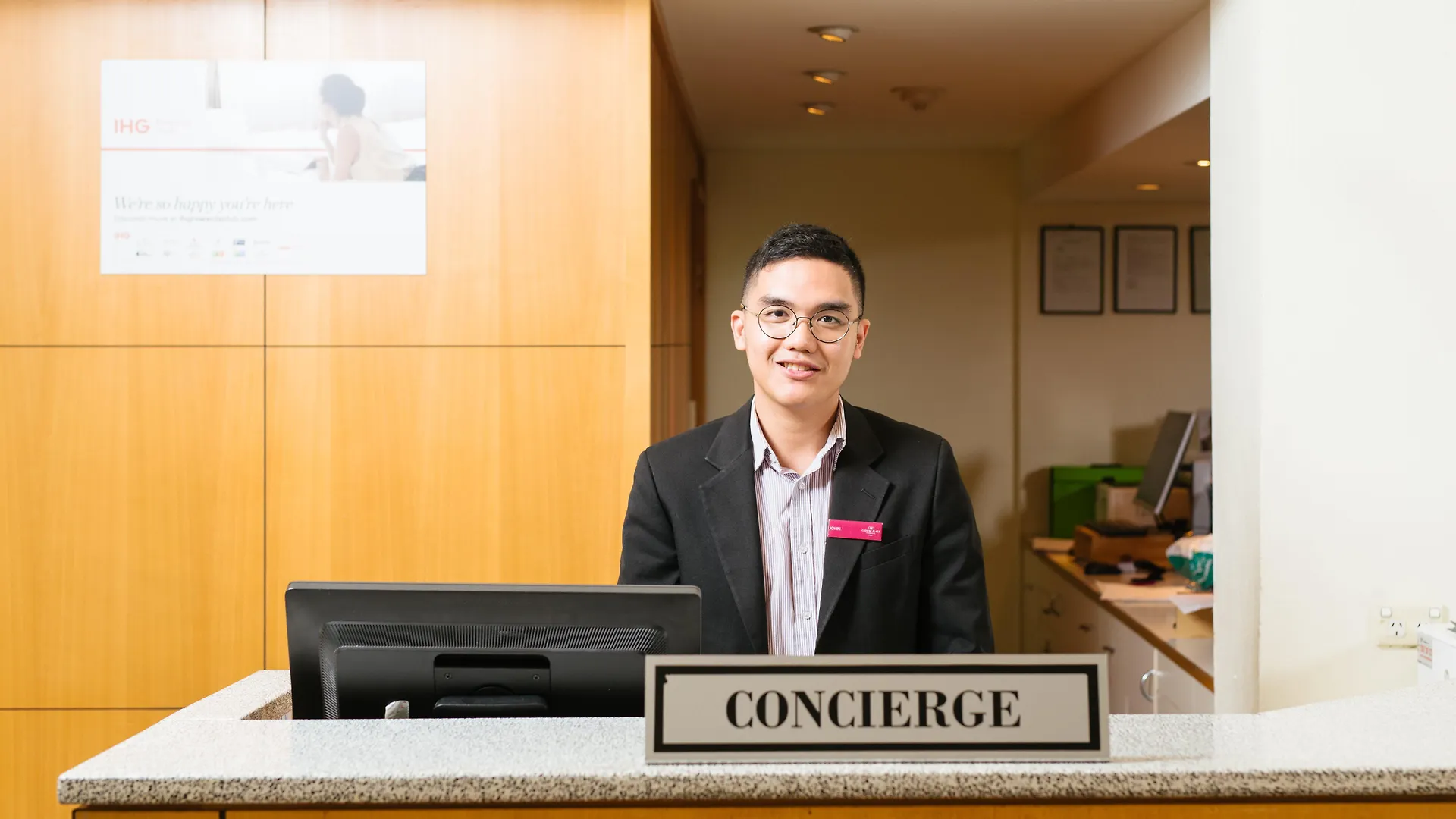 Crowne Plaza Perth By Ihg Hotel 4*,  Australia