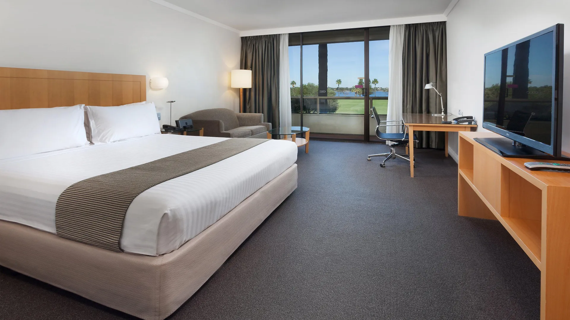 Crowne Plaza Perth By Ihg Hotel 4*,  Australia