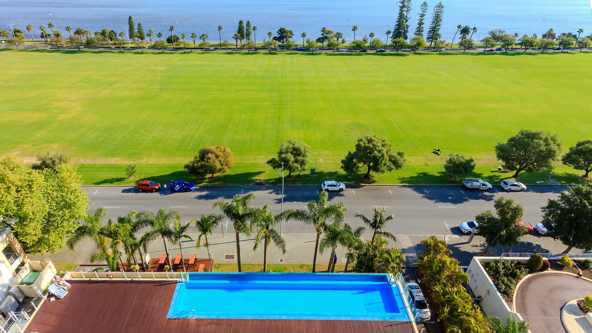 ****  Crowne Plaza Perth By Ihg Hotel Australia