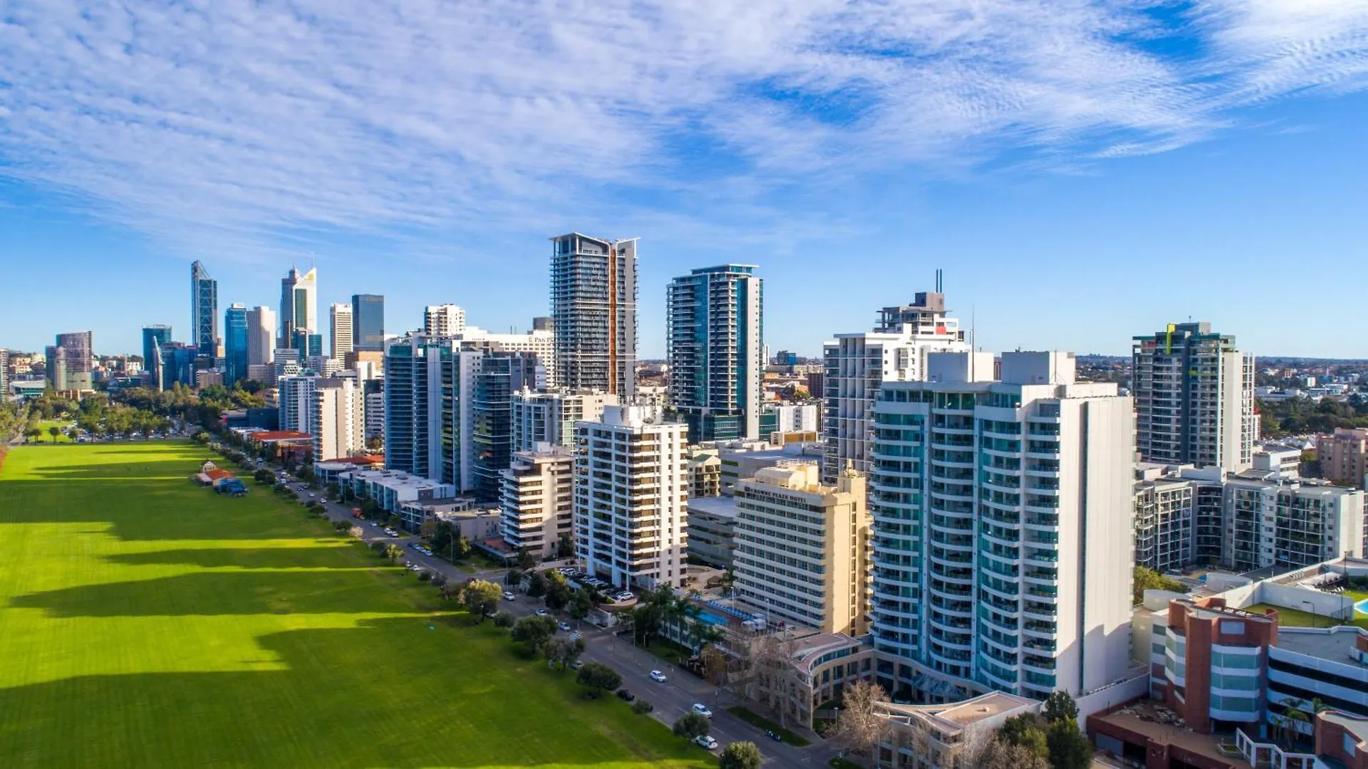 Crowne Plaza Perth By Ihg Hotel 4*,  Australia