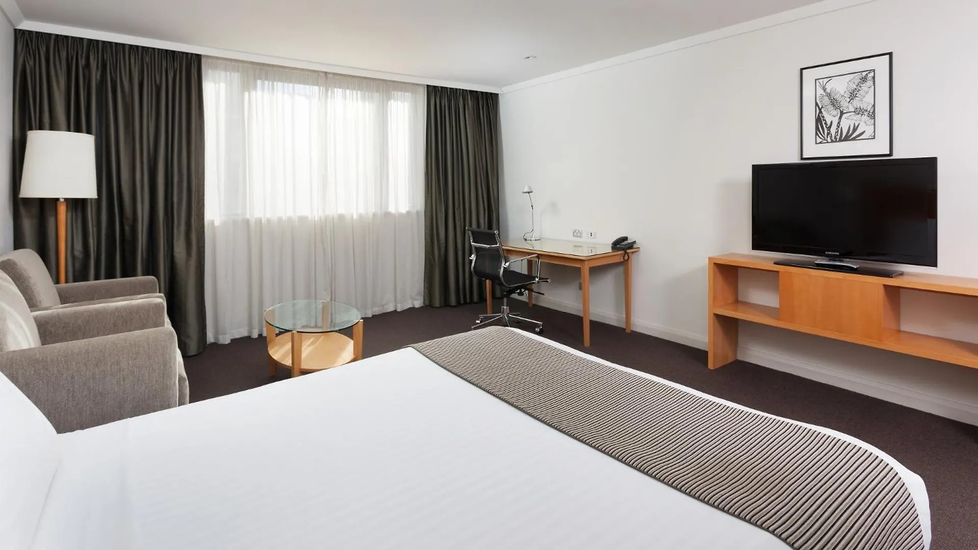 ****  Hotel Crowne Plaza Perth By Ihg Australien