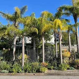 Constantiaberg Eco-villa Zuid-Afrika