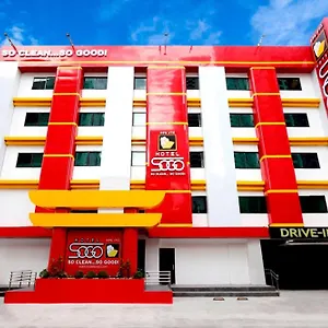 Sogo Malate ホテル マニラ市