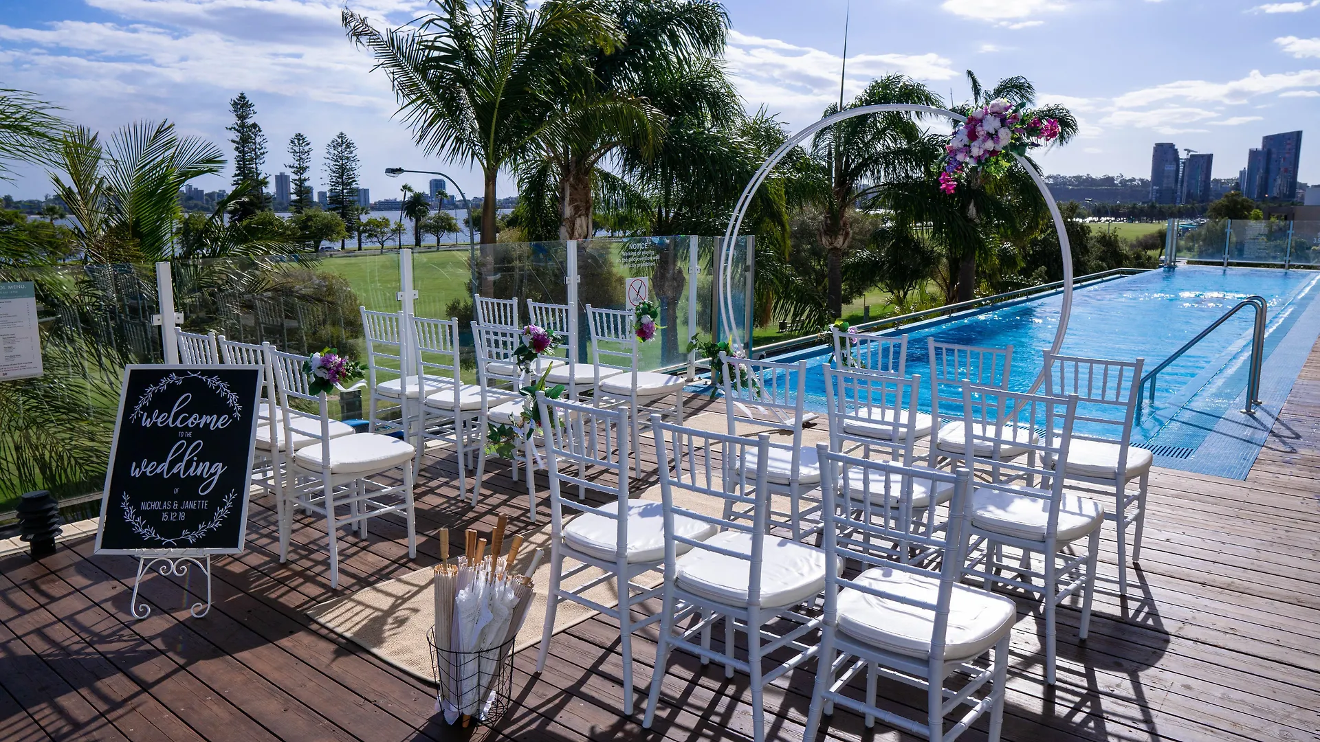 Hotel Crowne Plaza Perth By Ihg 4*,  Australien