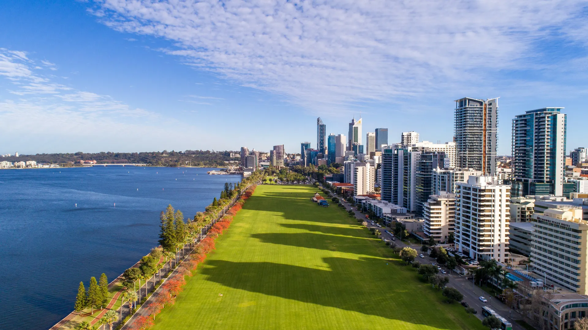 Hotel Crowne Plaza Perth By Ihg
