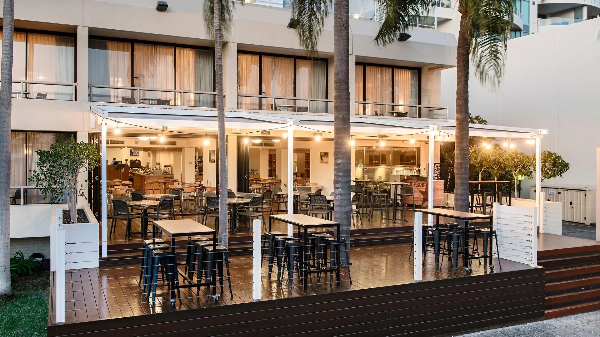 Hotel Crowne Plaza Perth By Ihg