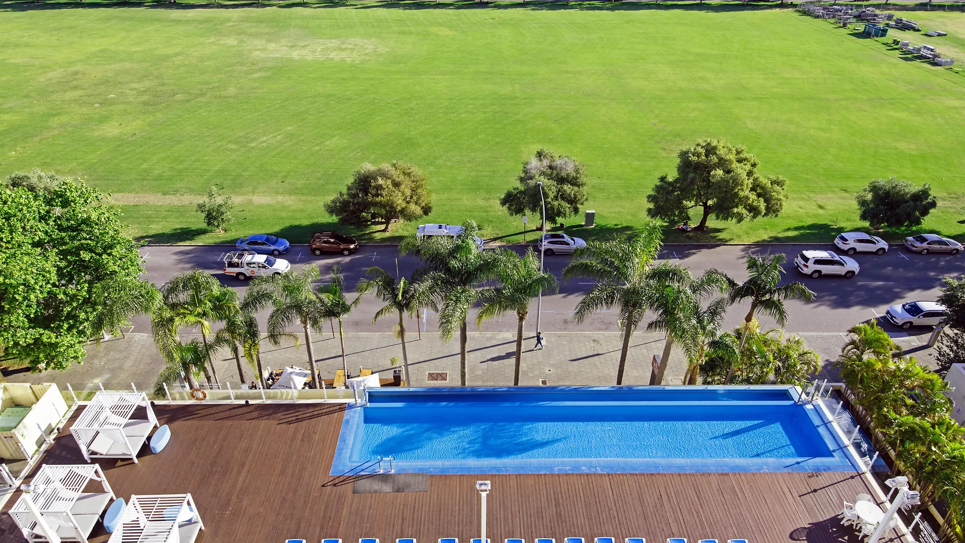 Hotel Crowne Plaza Perth By Ihg
