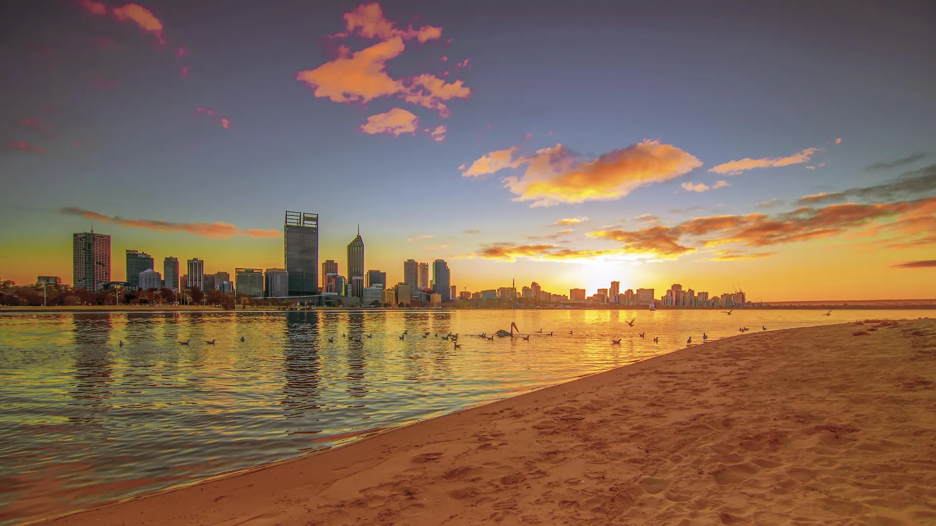 Hotel Crowne Plaza Perth By Ihg 4*,  Australien