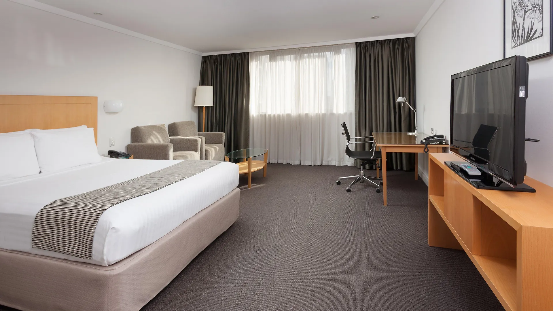 Hotel Crowne Plaza Perth By Ihg