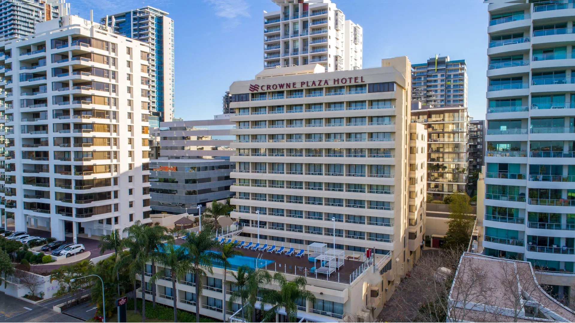 Crowne Plaza Perth By Ihg Hotel