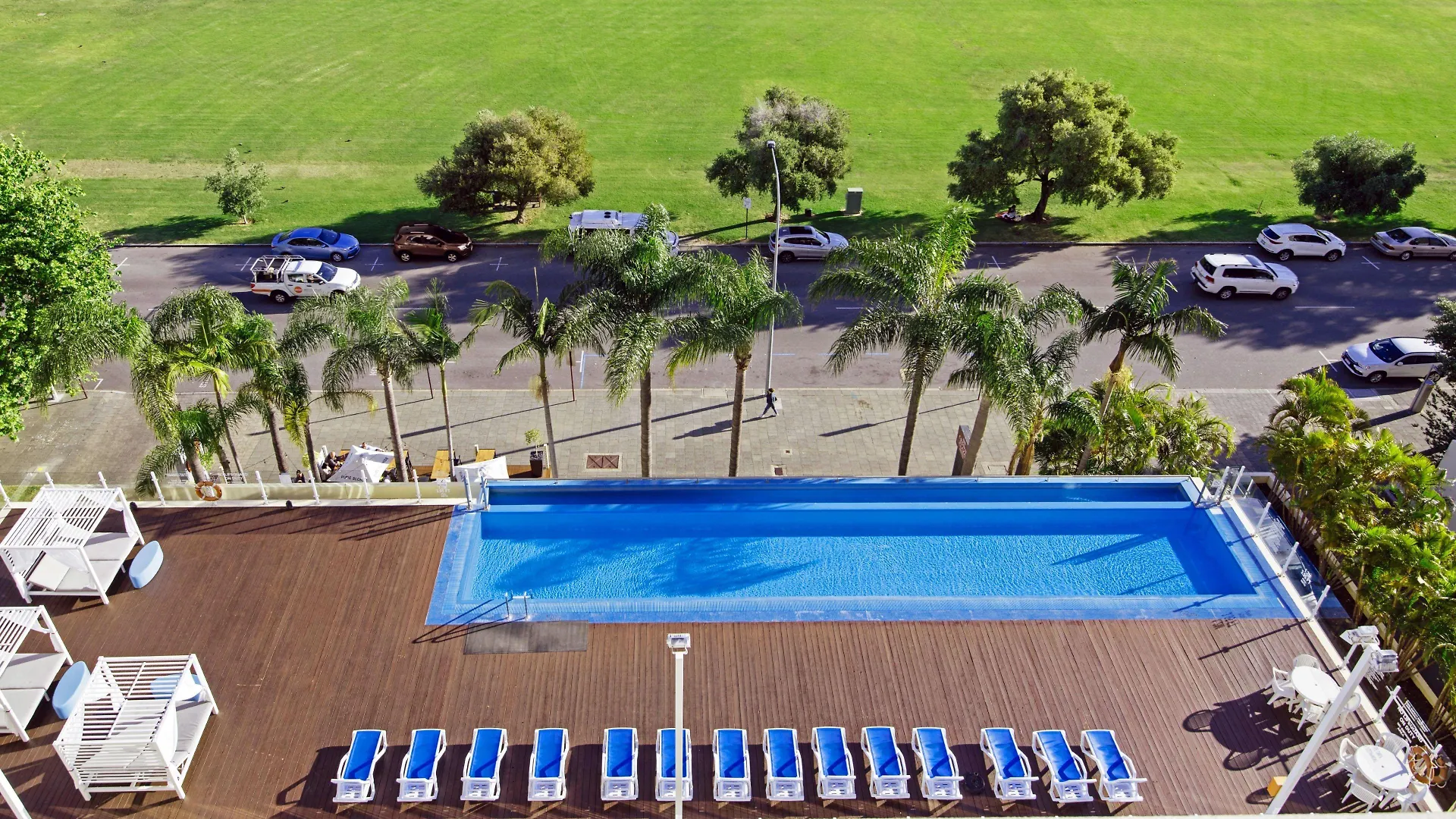 Hotel Crowne Plaza Perth By Ihg