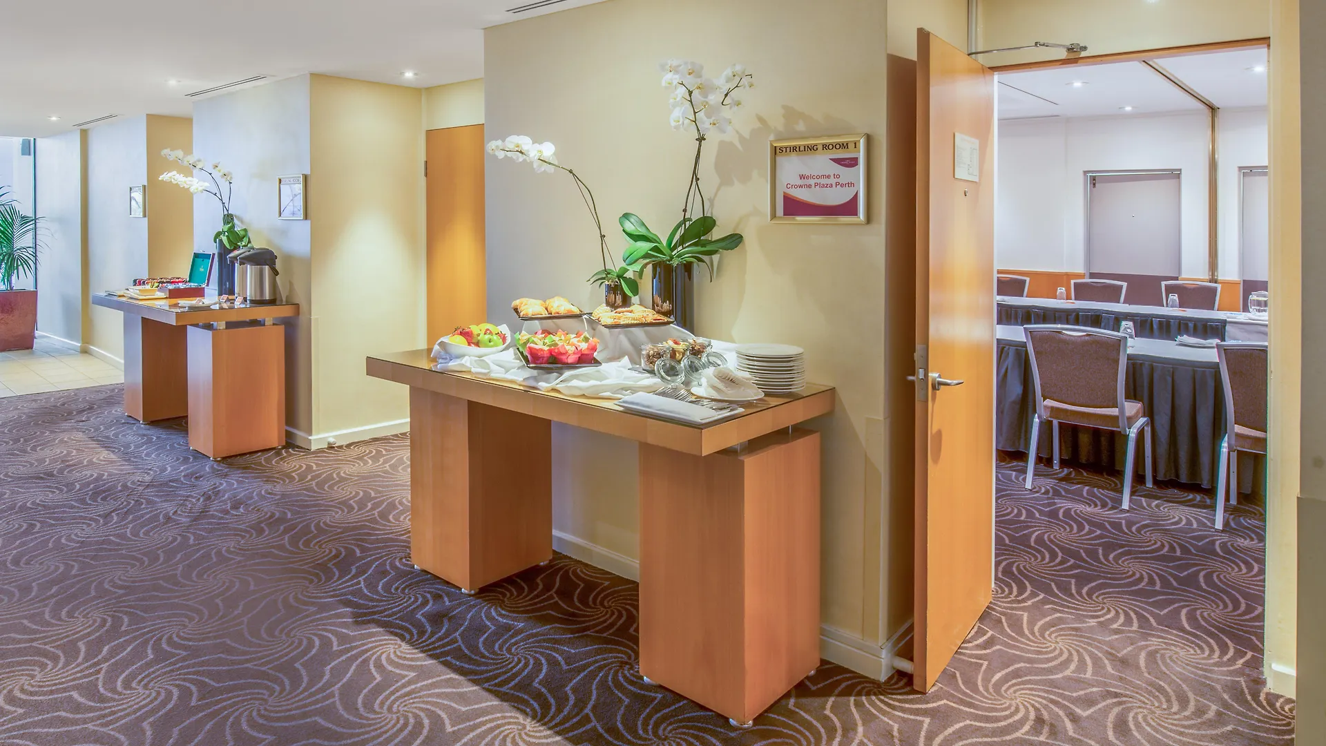 Hotel Crowne Plaza Perth By Ihg 4*,