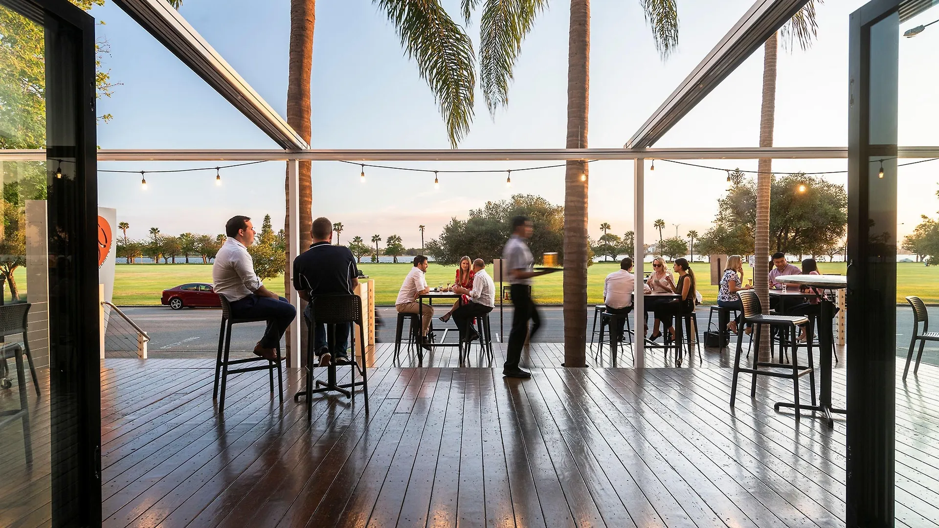 Hotel Crowne Plaza Perth By Ihg