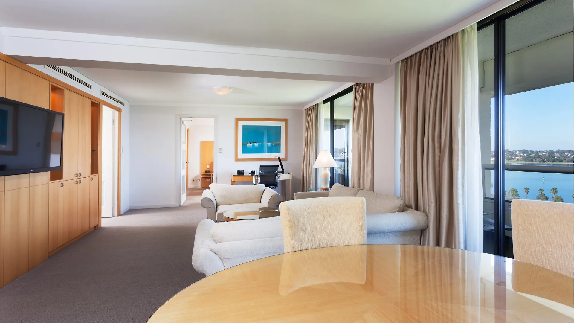 Hotel Crowne Plaza Perth By Ihg