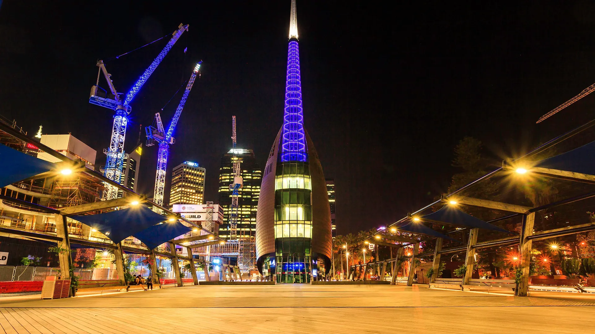 Crowne Plaza Perth By Ihg Hotel 4*,  Australien