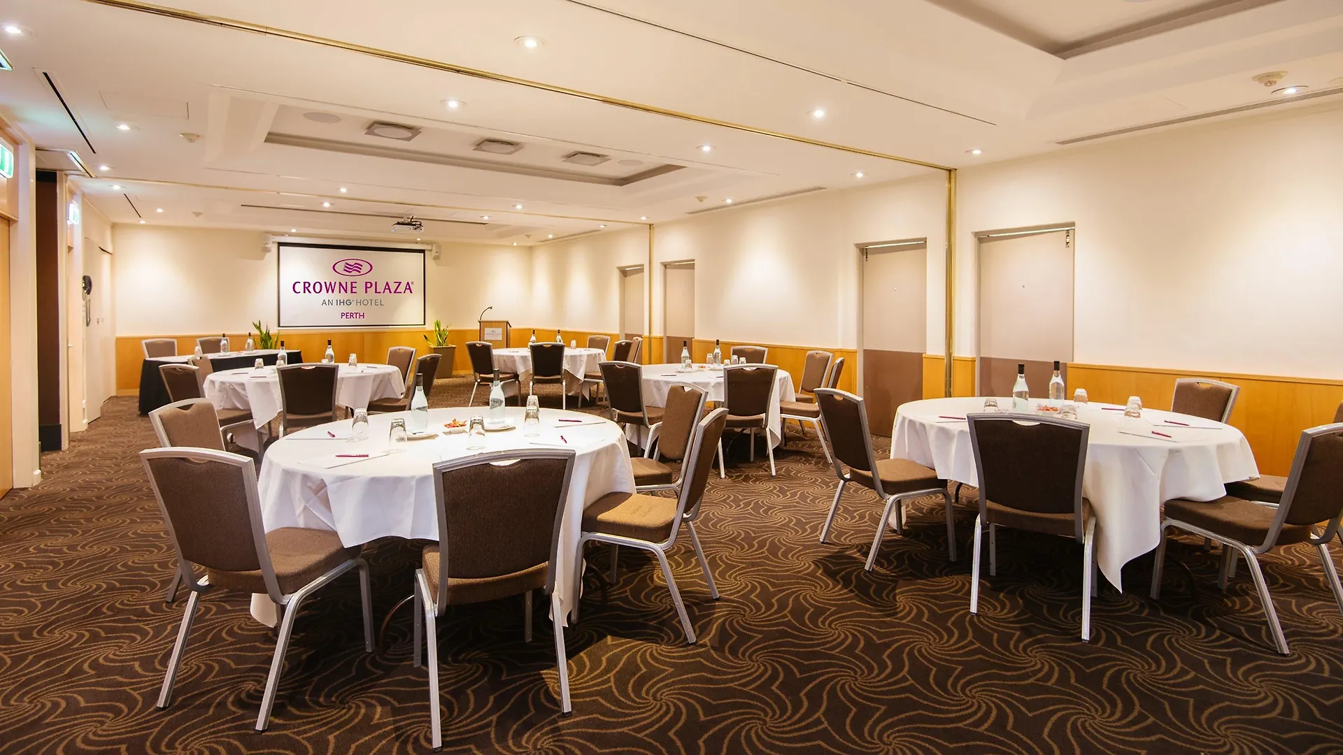 ****  Crowne Plaza Perth By Ihg Hotel Australien