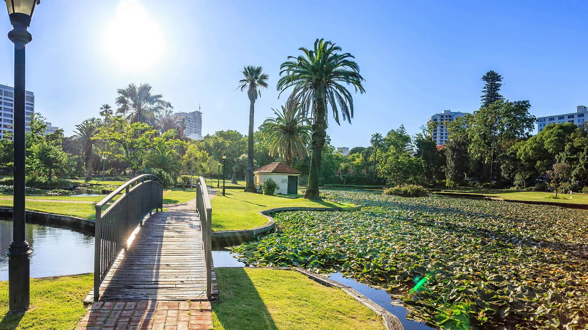 Crowne Plaza Perth By Ihg Hotel Australien