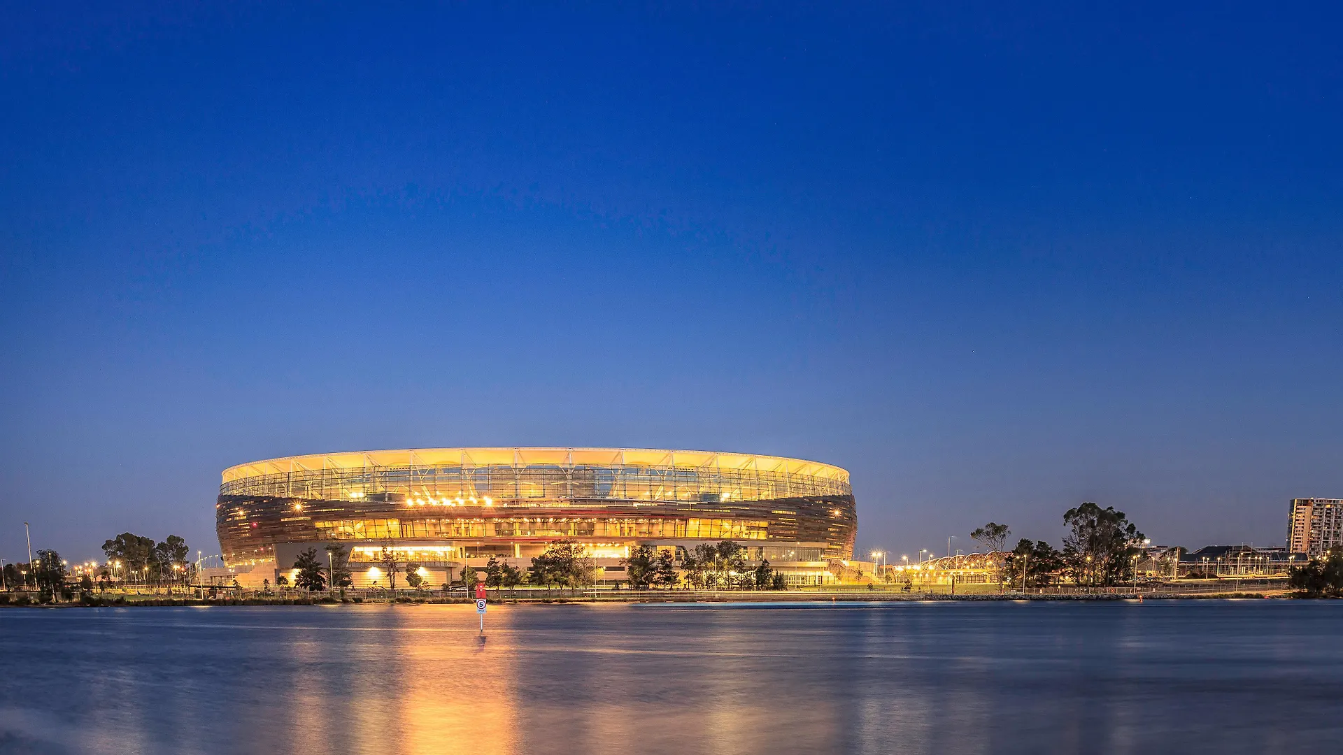 ****  Hotel Crowne Plaza Perth By Ihg Australia