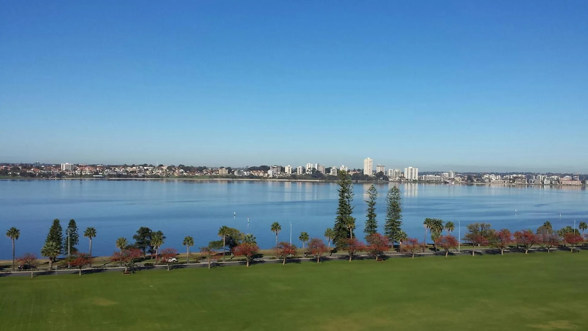 Hotel Crowne Plaza Perth By Ihg